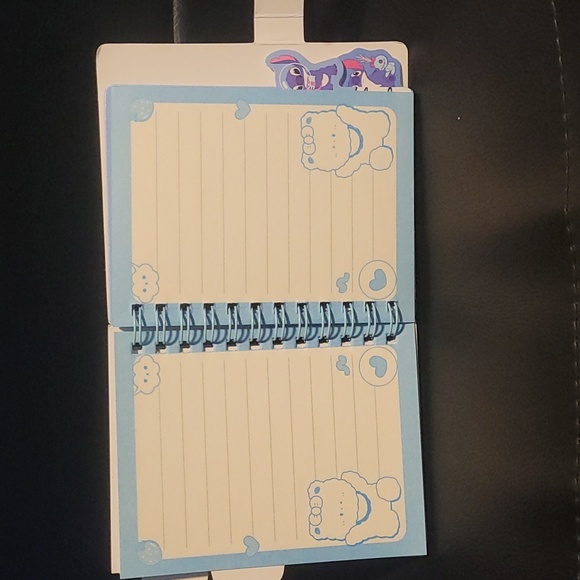Stitch mini notebook - Picture 2 of 2